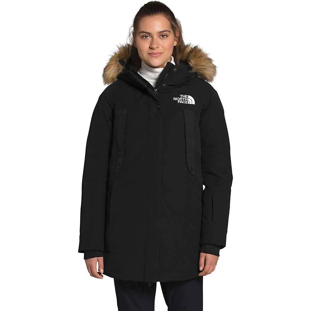 The North Face Women's New Outer Boroughs Parka