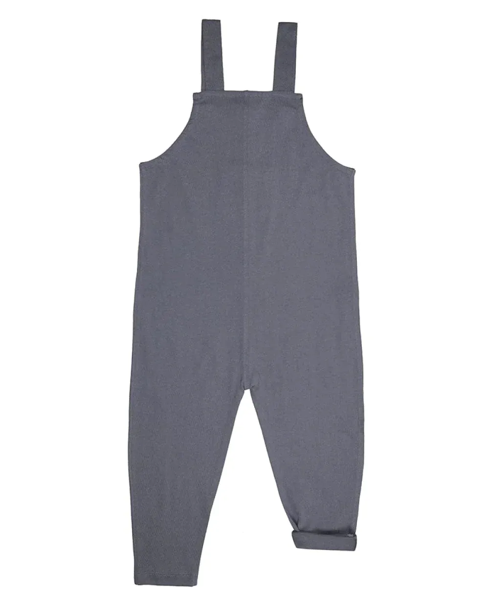 The Plain Easy Fit Dungarees - KIDS