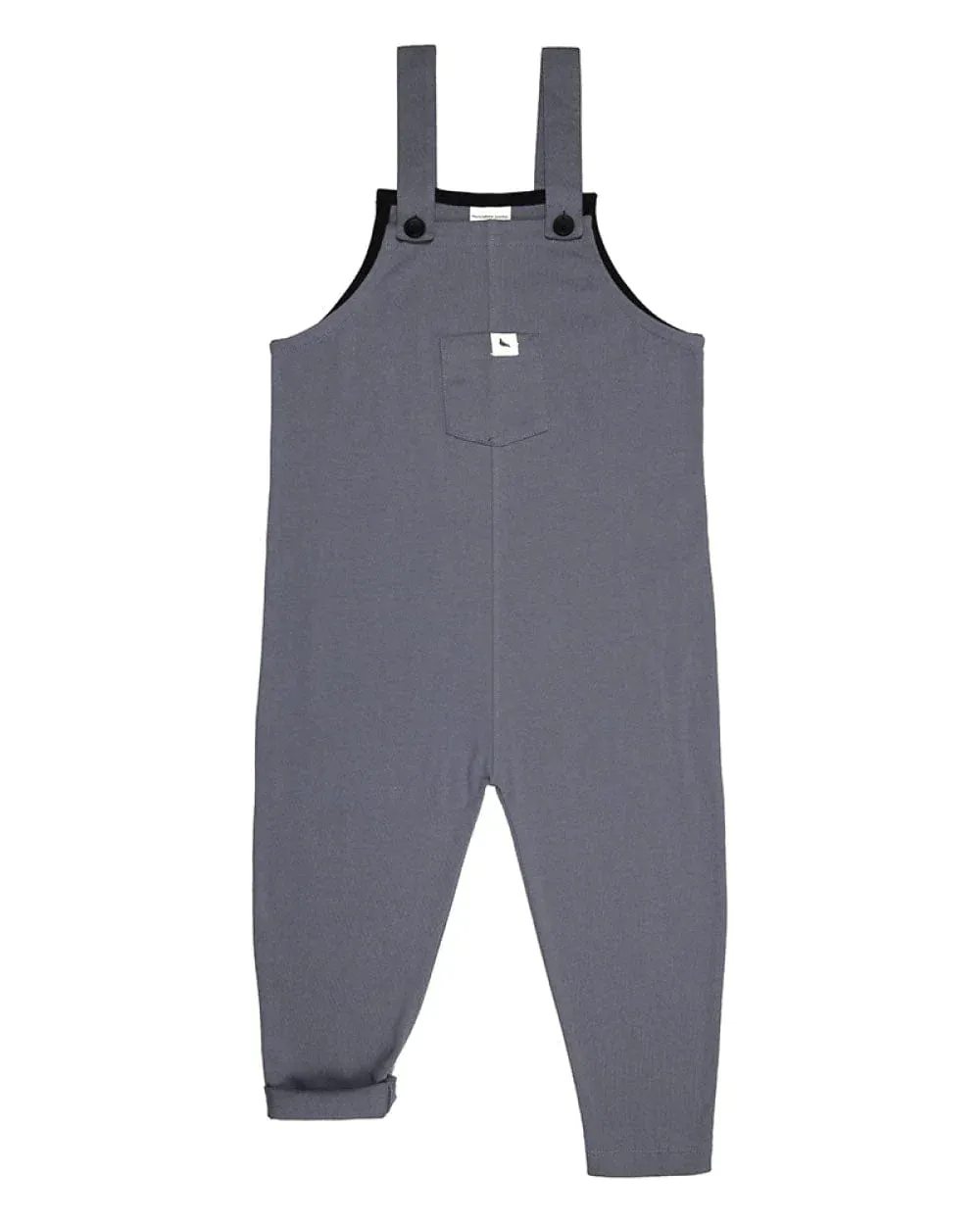 The Plain Easy Fit Overalls - BABY