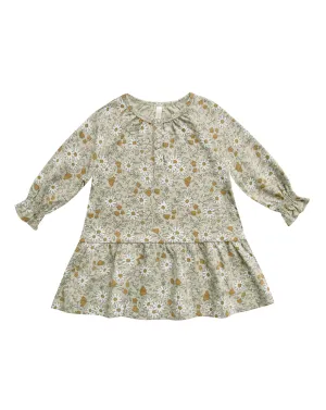 The Swing Dress by Rylee & Cru - Floral - BABY