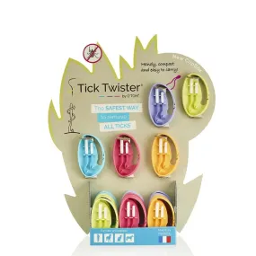 Tick Twister Clipbox