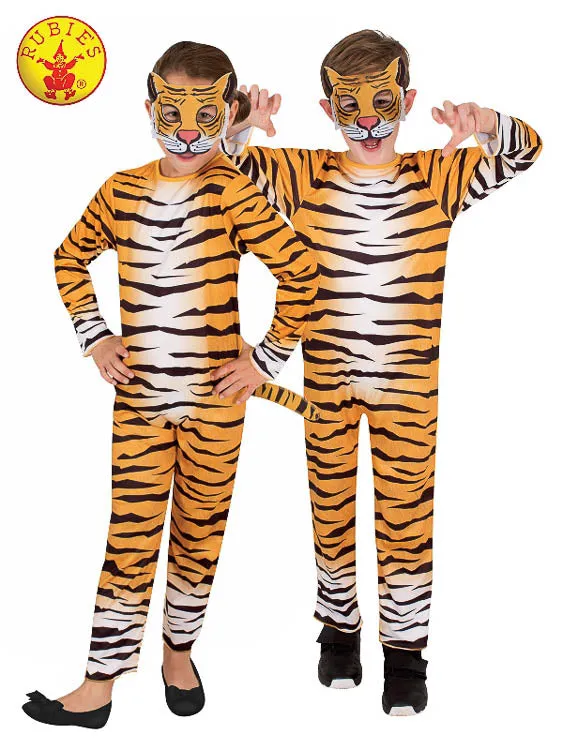 TIGER COSTUME, CHILD