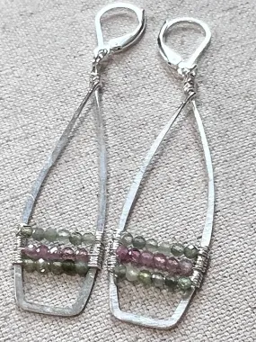 Tourmaline Treat Earrings