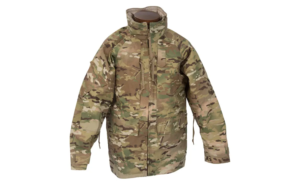 USGI Multicam Apec Barricade Parka by United Join Forces - XLR