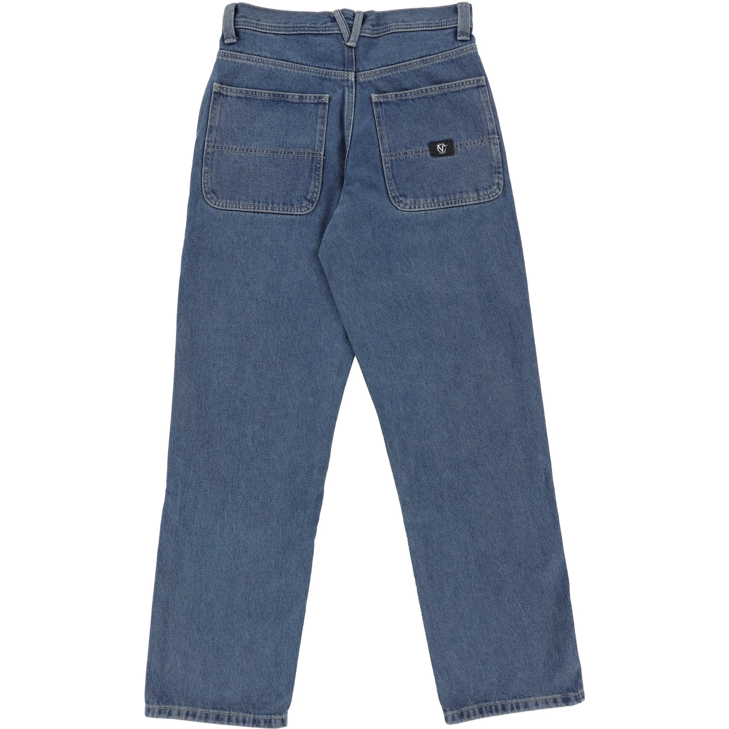 Vans Rowan Zorilla Drill Chore Loose Carpenter Denim Pant