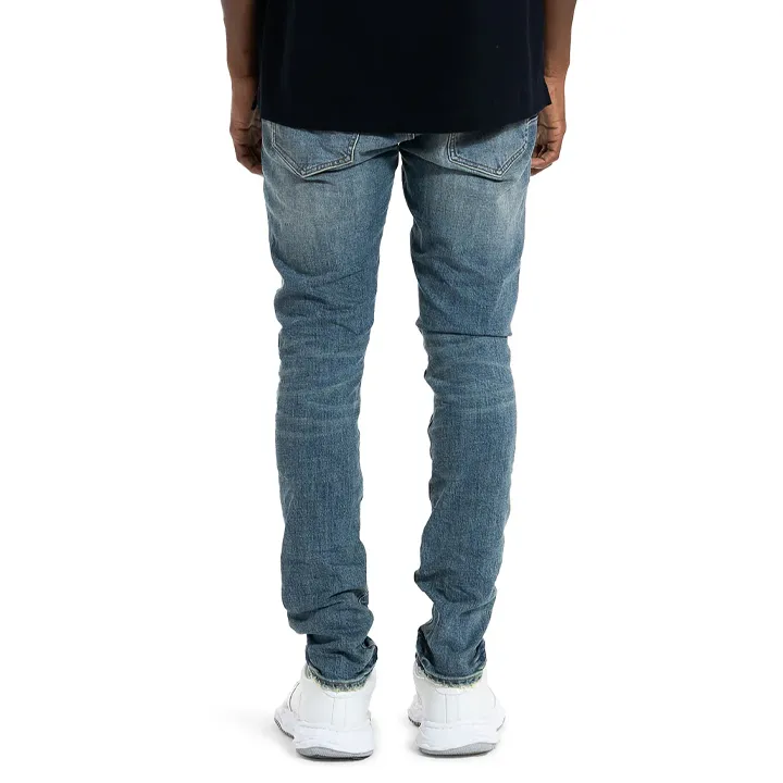 Vintage Quartz Slim Jeans (Vinatge) - PP001VQMI423