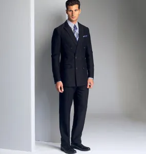 Vogue Pattern V8988 Men's Jacket & Pants | Advanced