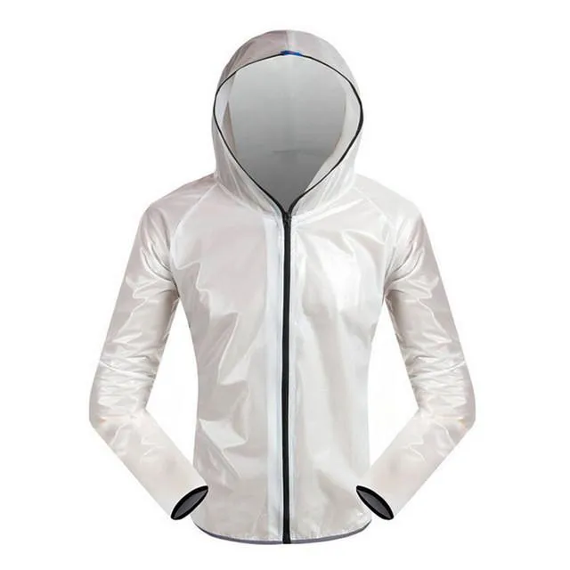 Waterproof Breathable Bike Cycling Jacket