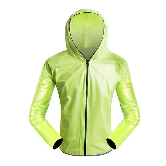 Waterproof Breathable Bike Cycling Jacket