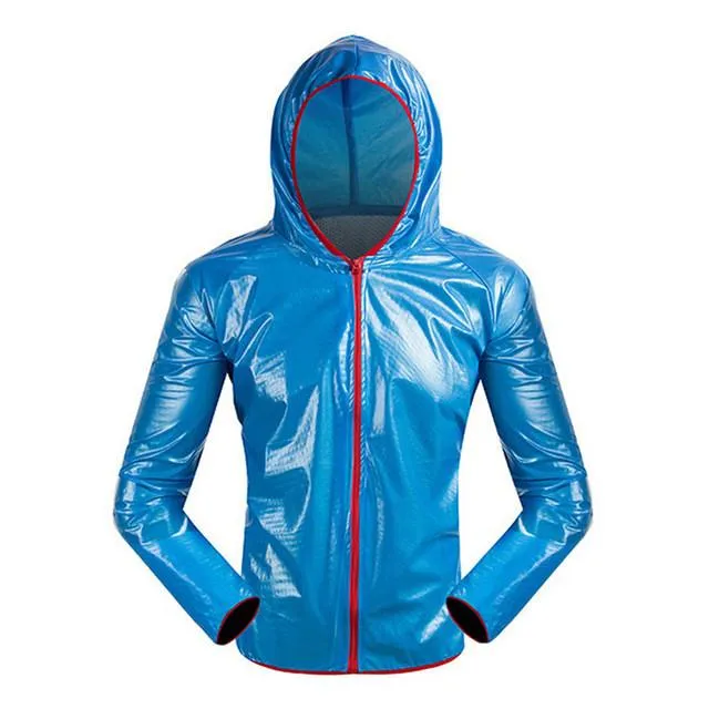 Waterproof Breathable Bike Cycling Jacket