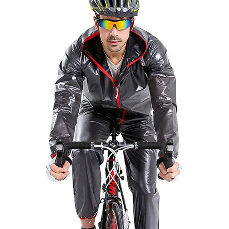 Waterproof Breathable Bike Cycling Jacket