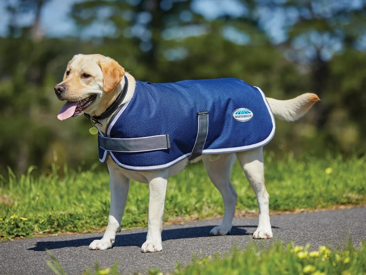 Weatherbeeta Comfitec Parka 1200d Dog Coat