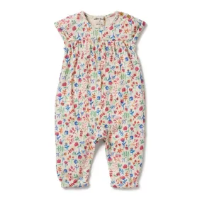 Wilson Frenchy Crinkle Jumpsuit