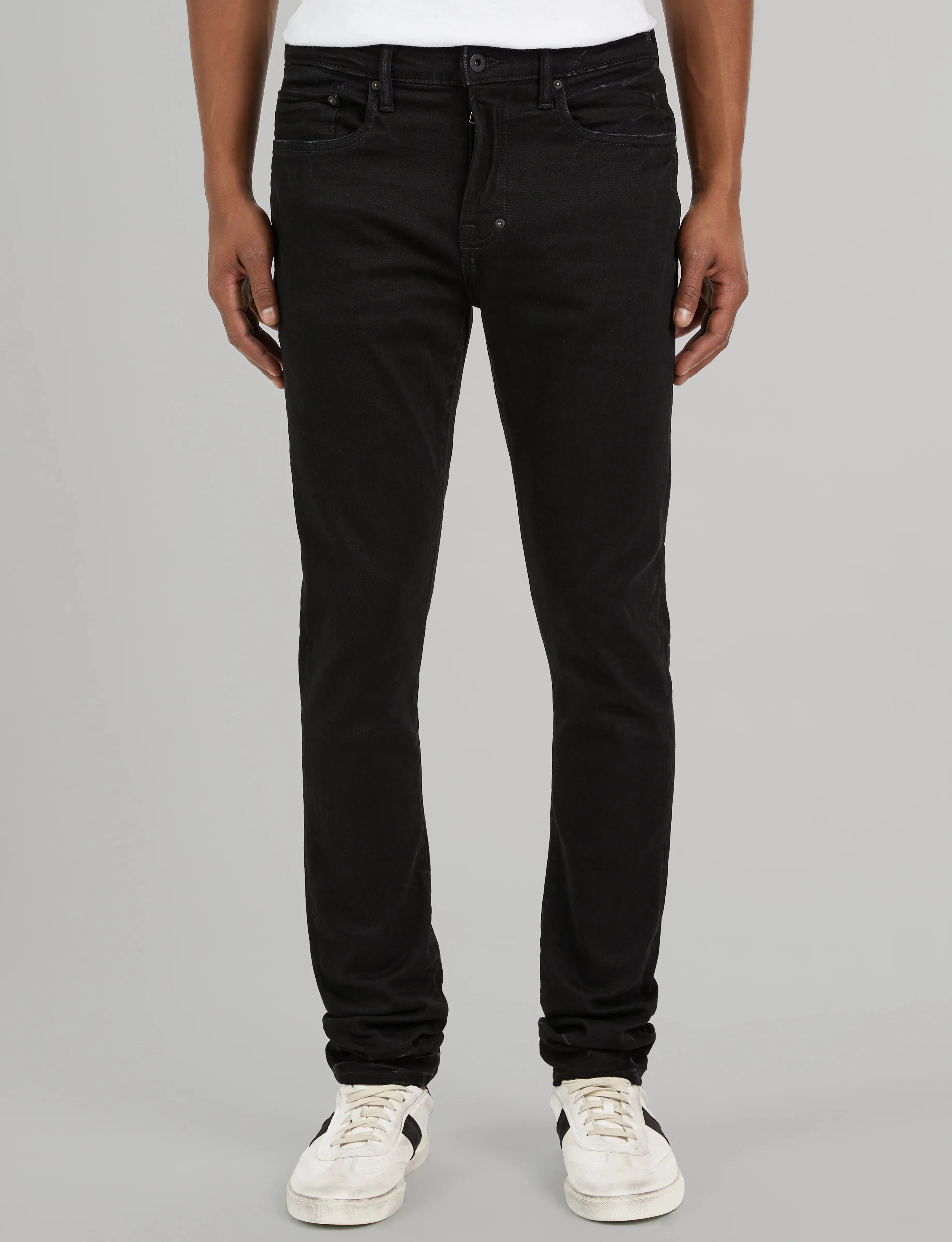 Windsor Certified Skinny Jeans (Black) - PRE00P233WBLK