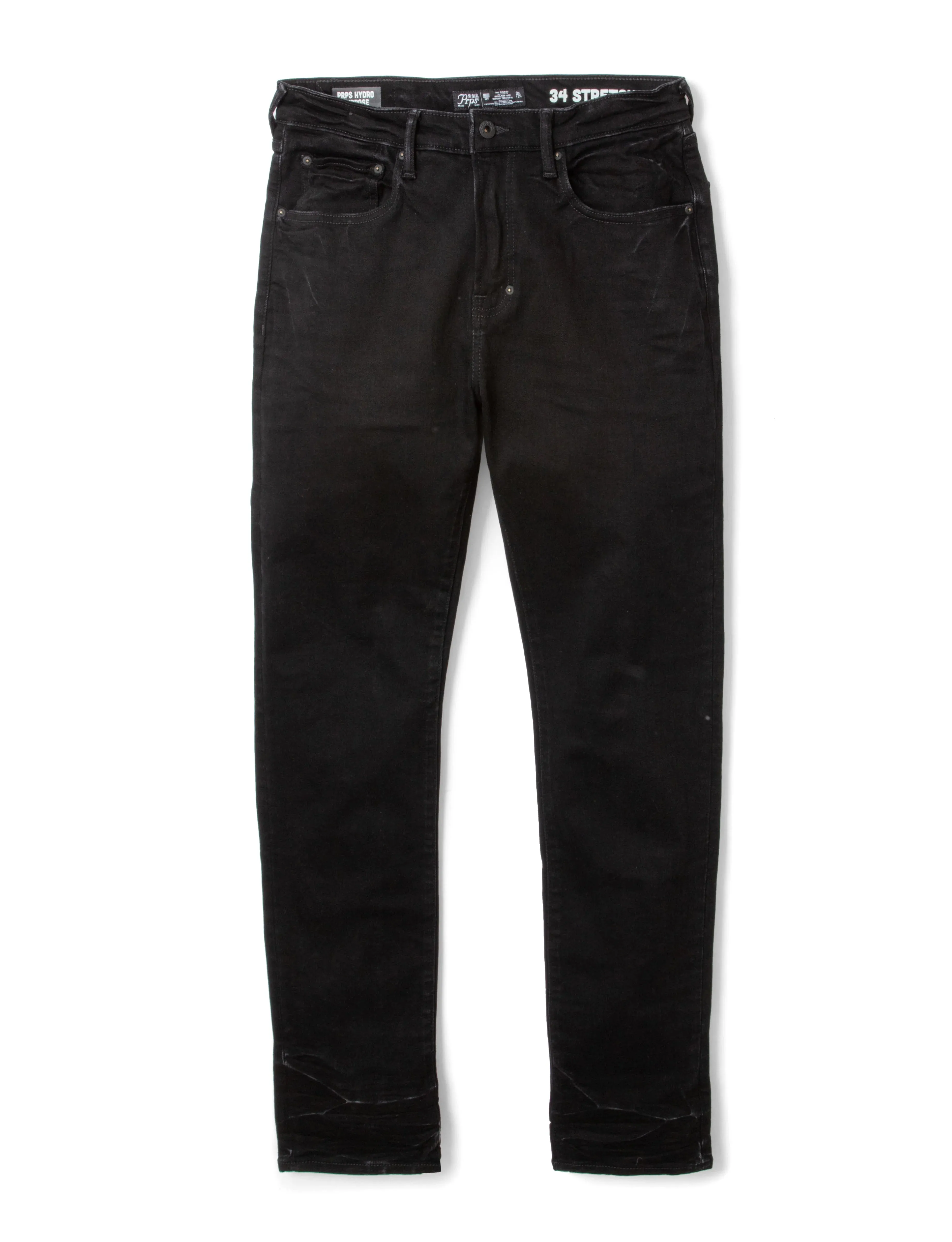 Windsor Certified Skinny Jeans (Black) - PRE00P233WBLK