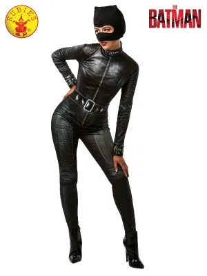 Women's Costume - Selina Kyle (Catwoman)