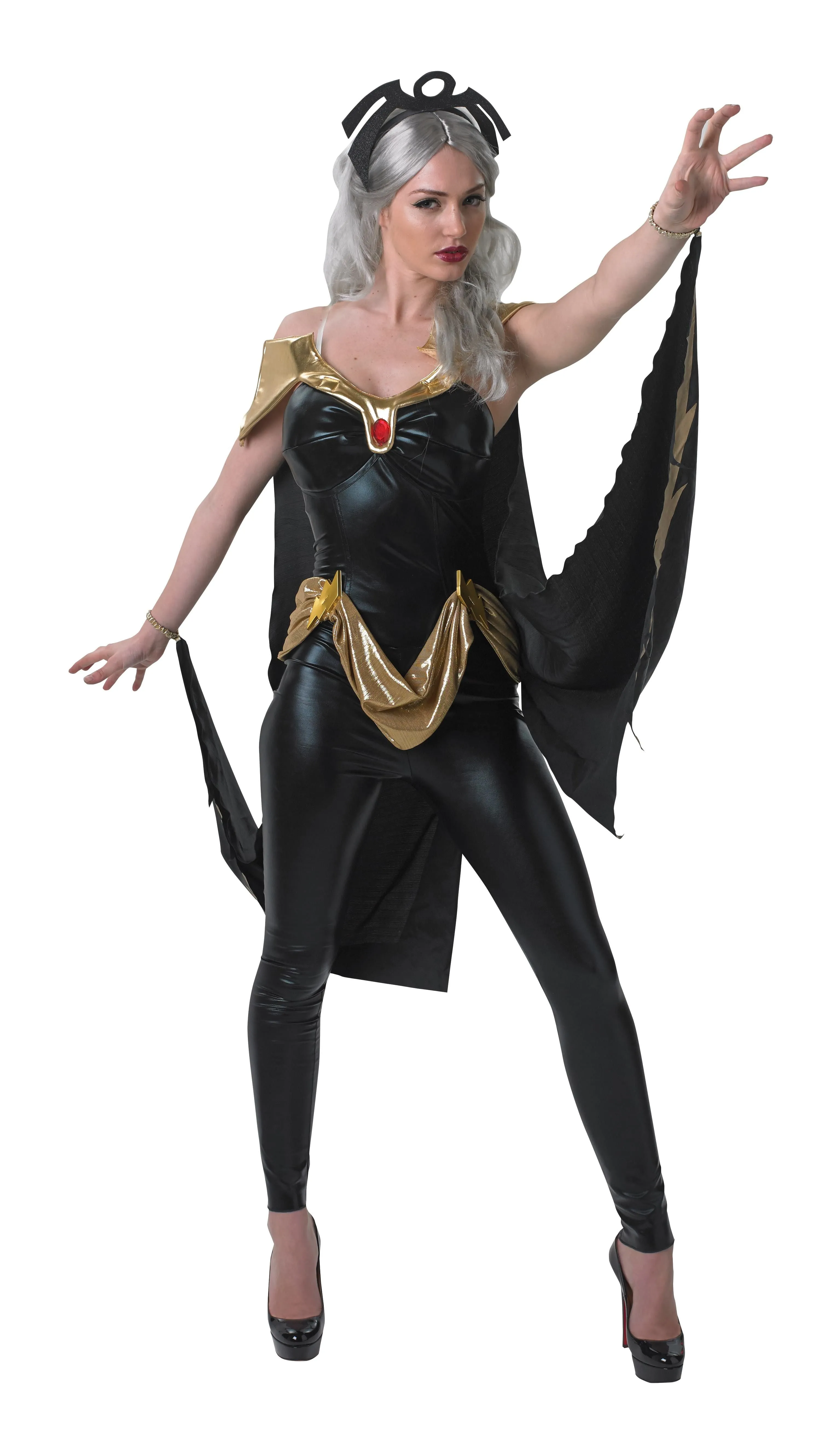 Women's Costume - Storm X-Men Secret Wishes