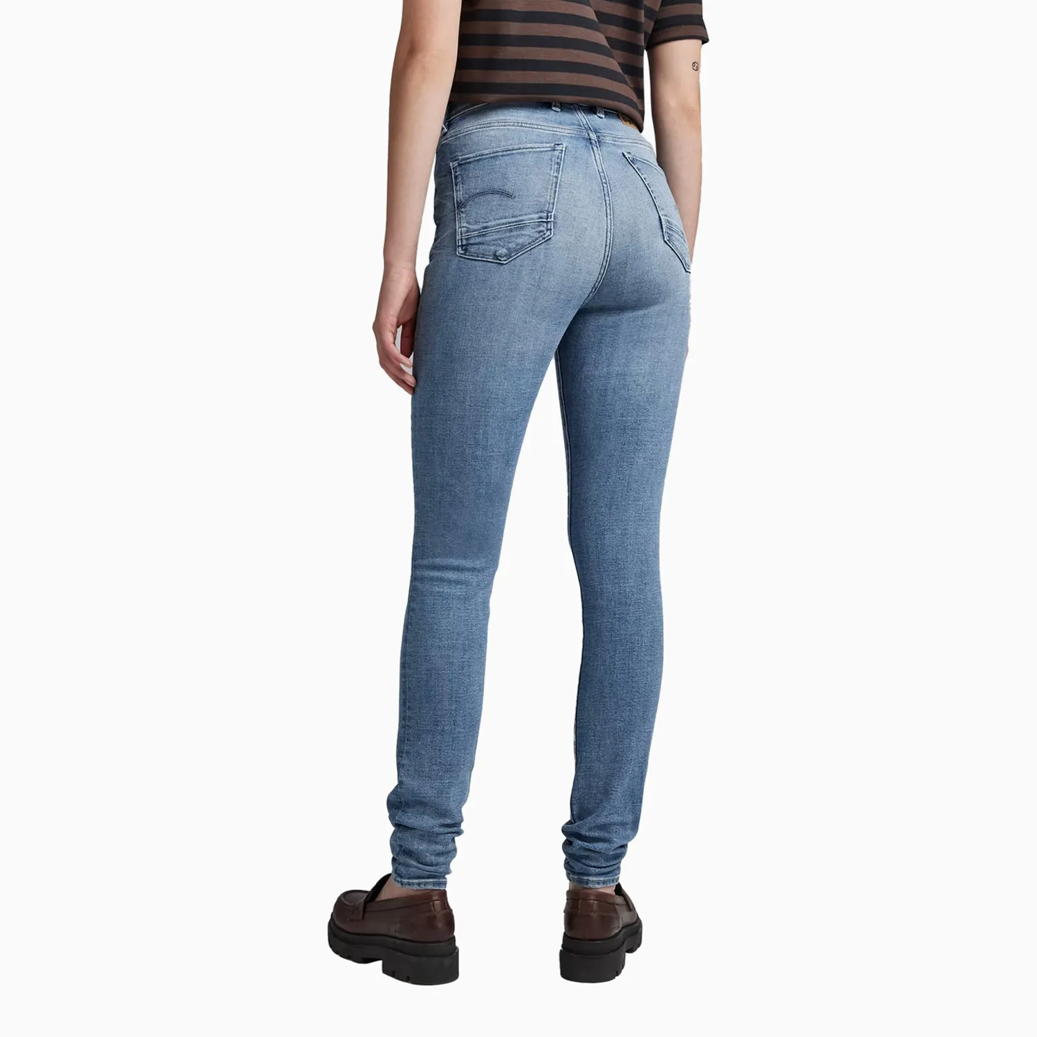 Women's Kafey Ultra High Skinny Denim Pant