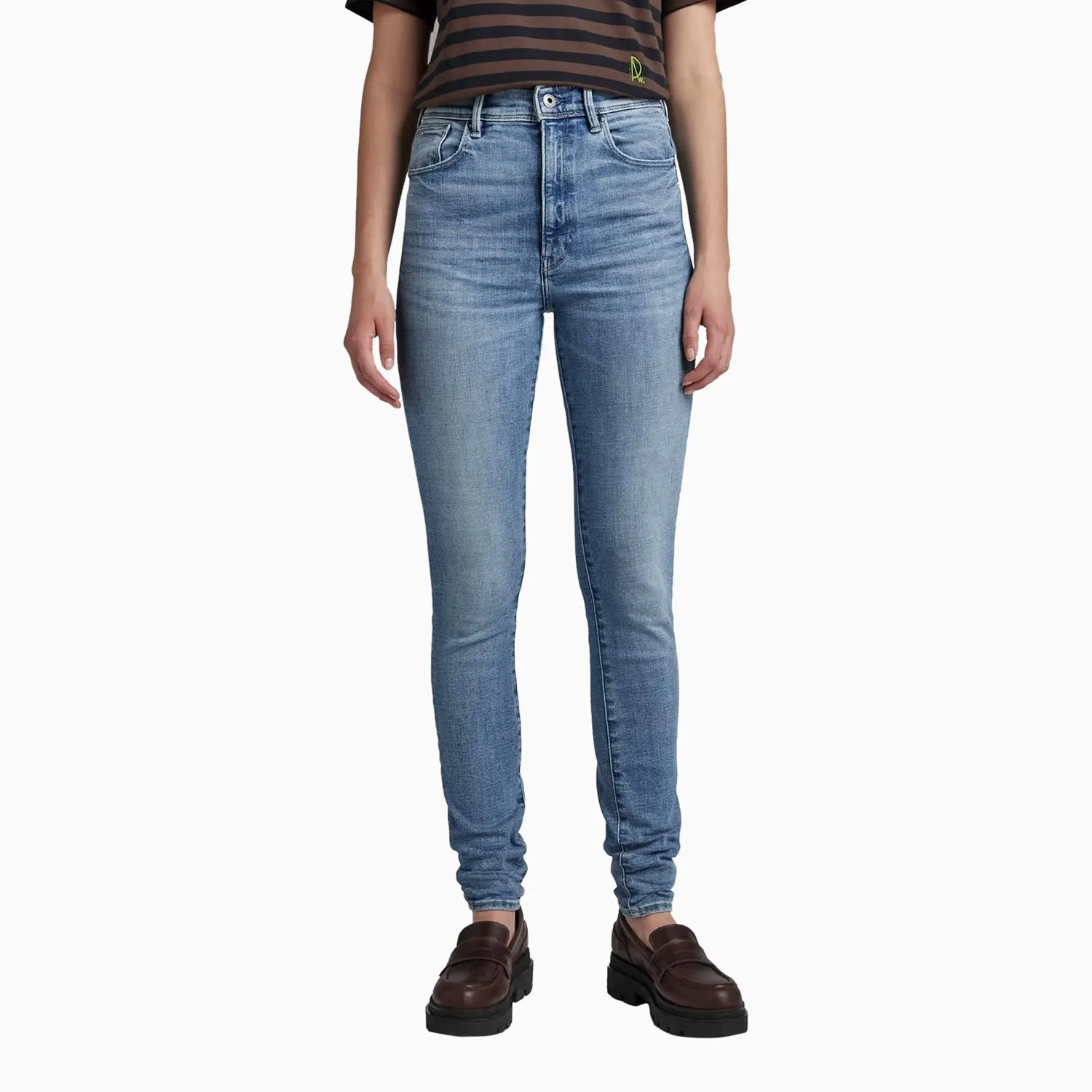 Women's Kafey Ultra High Skinny Denim Pant