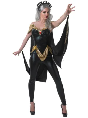 X-Men Womens Deluxe Storm Superhero Costume