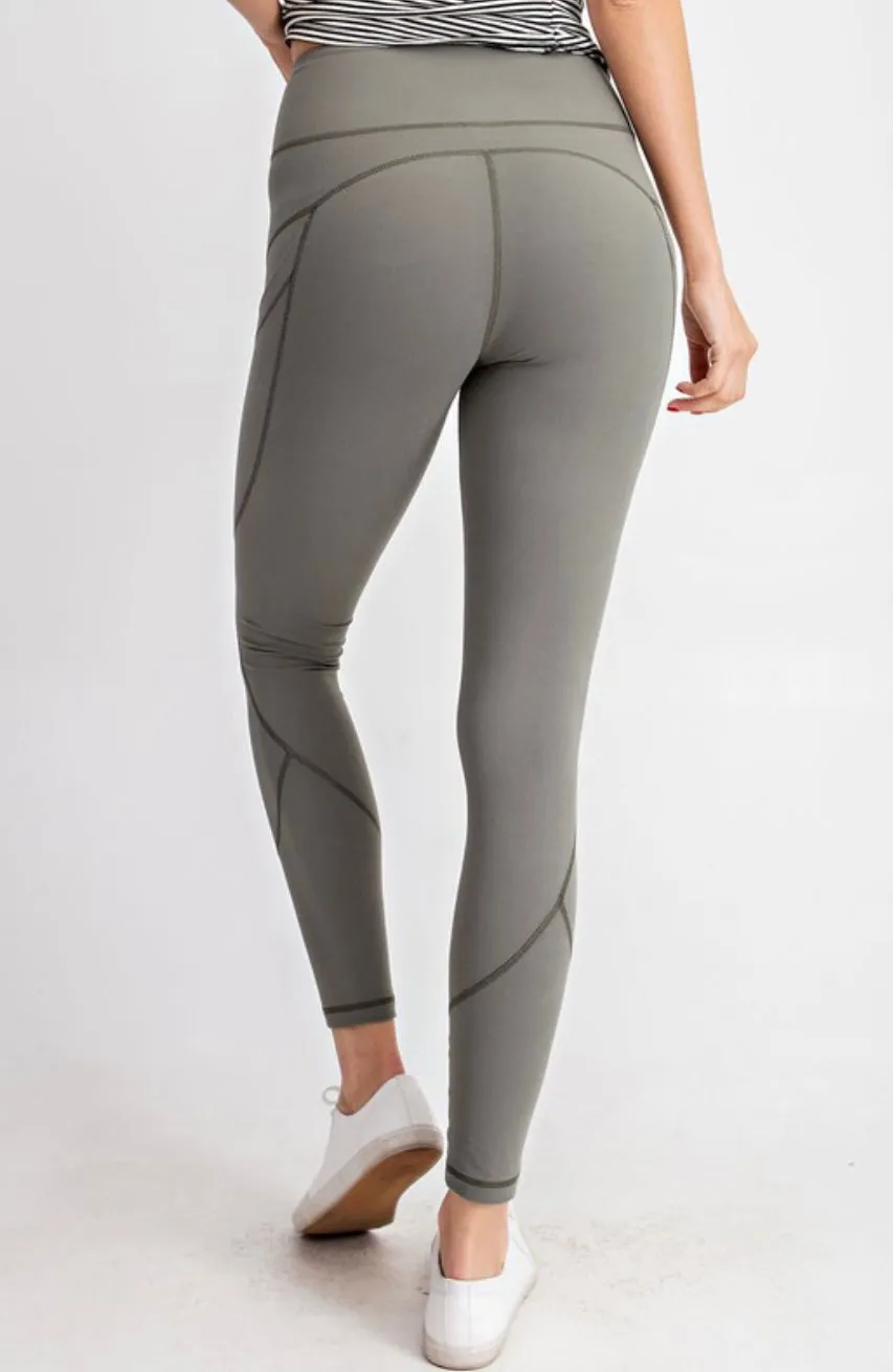 Yoga Leggings with pockets